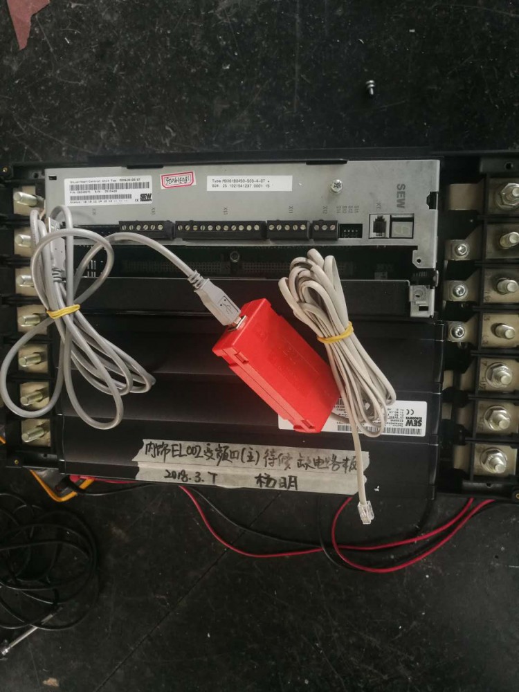 SEW伺服驱动器维修