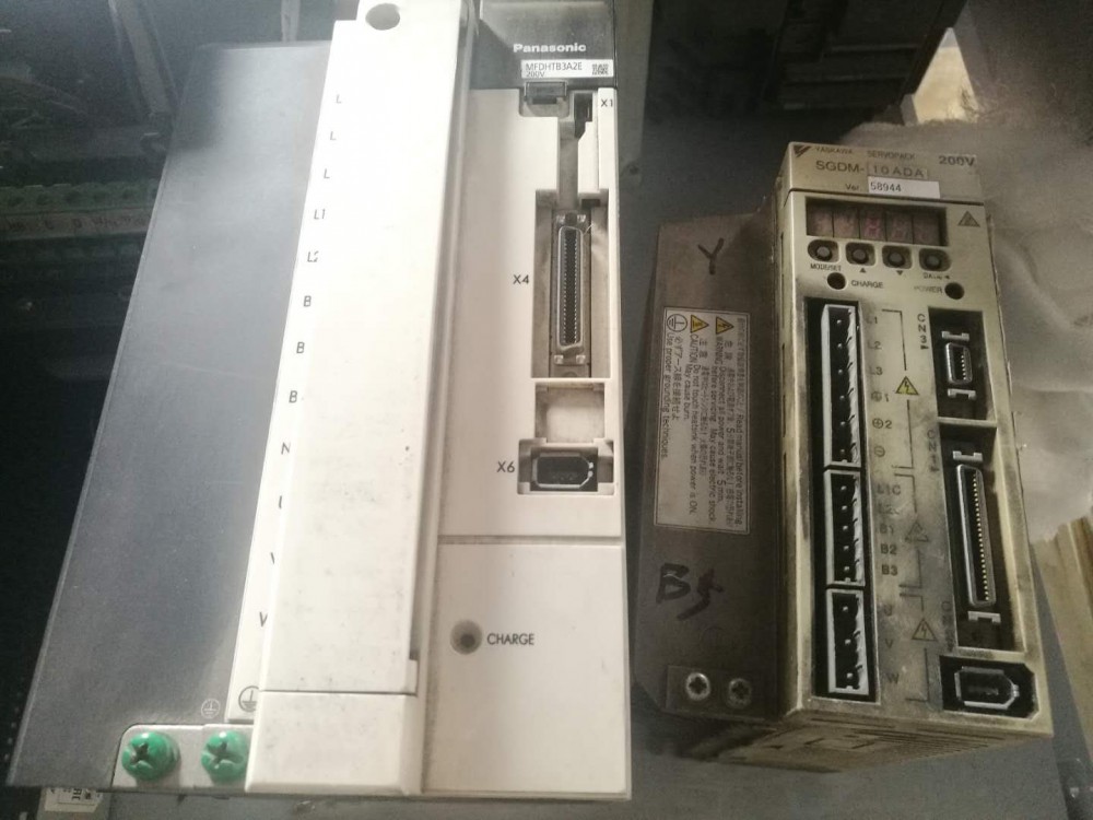 伺服驱动器维修