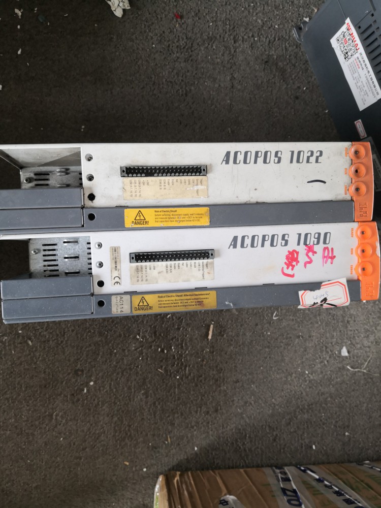 贝加莱驱动器维修