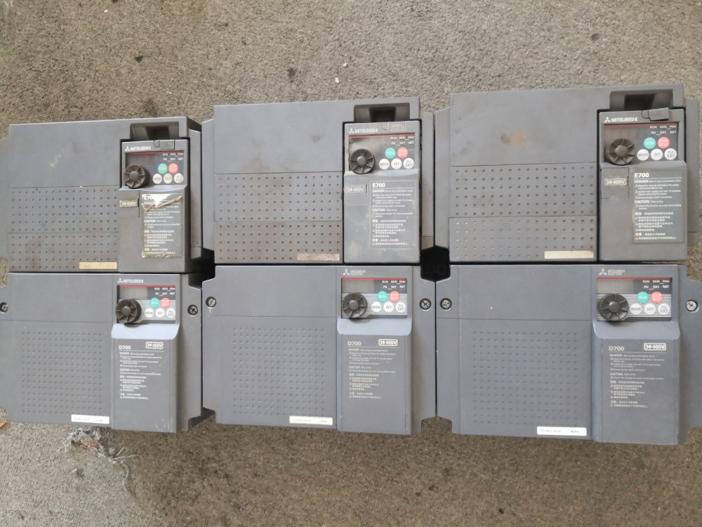 三菱变频器维修