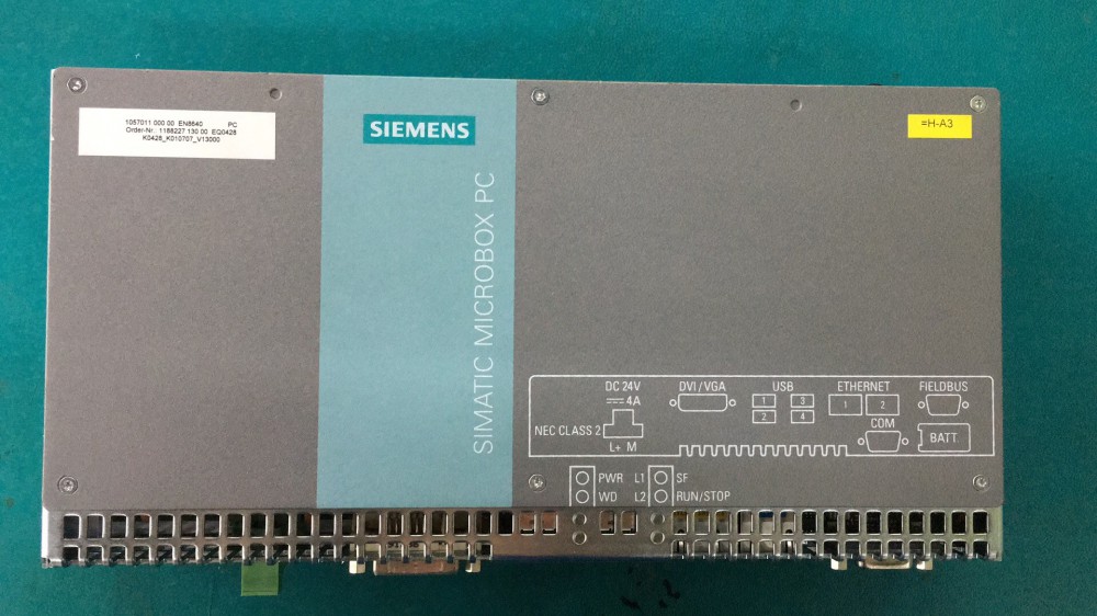 西门子工控机维修