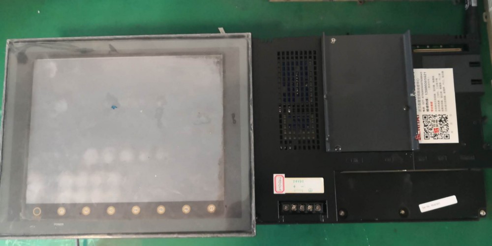 富士触摸屏UG530维修